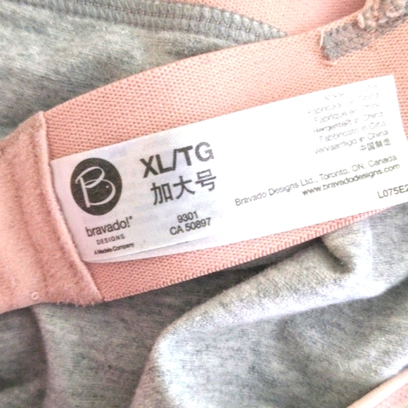 Nursing Top lot - XL and L - Picture 12 of 12